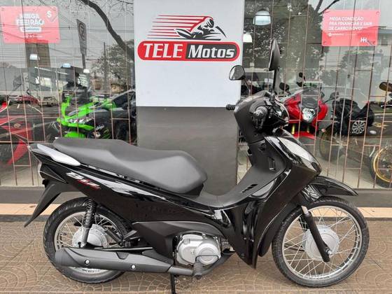 HONDA BIZ 125 ES HONDA BIZ 125 ES